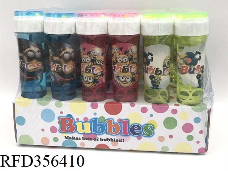BUBBLE WATER/24PCS