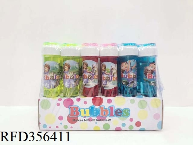 BUBBLE WATER/24PCS