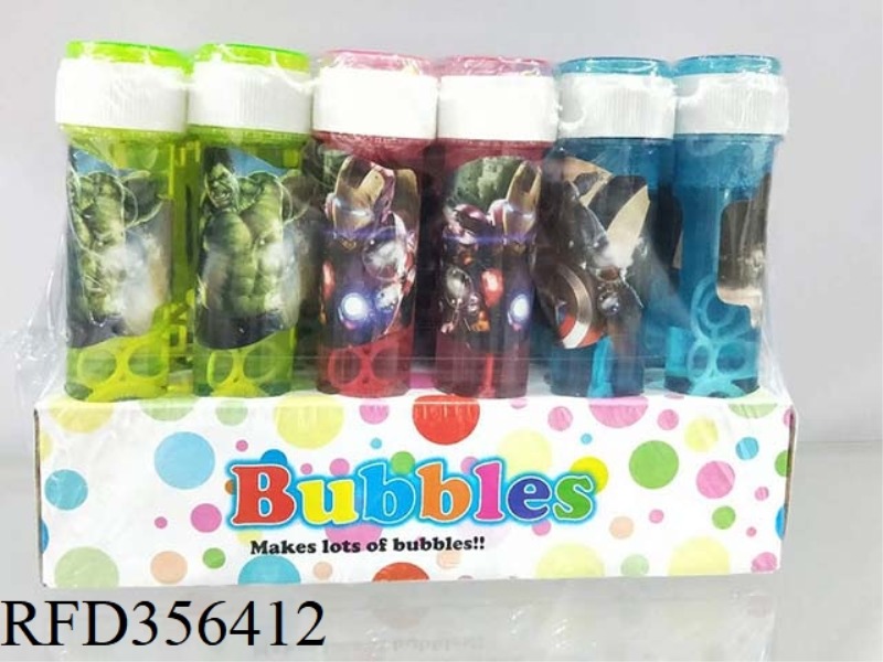BUBBLE WATER/24PCS
