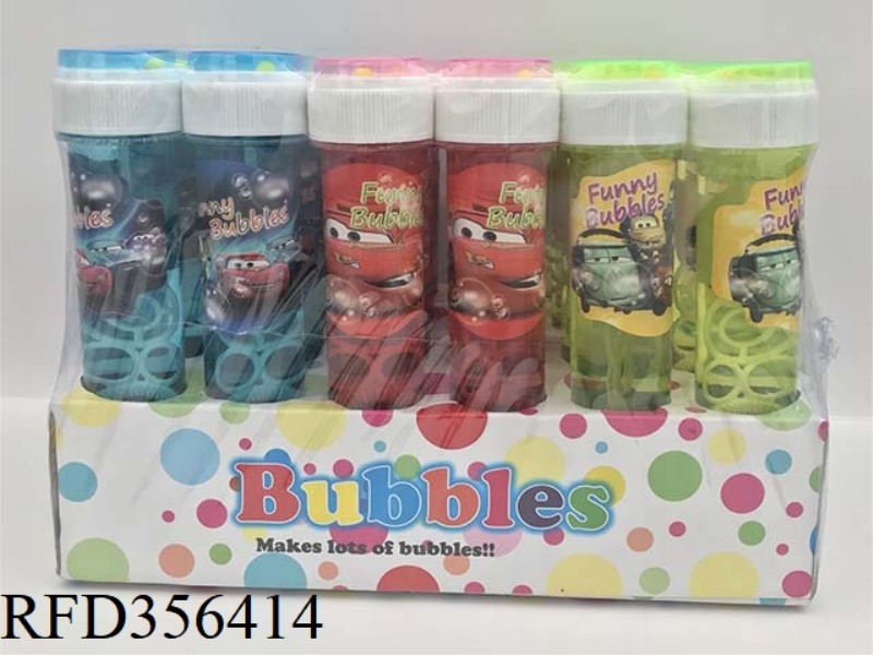BUBBLE WATER/24PCS