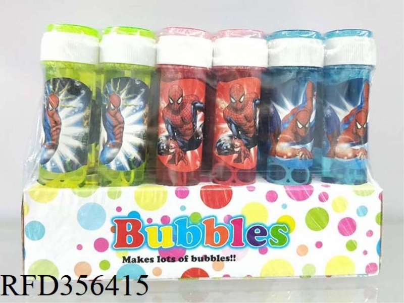 BUBBLE WATER/24PCS