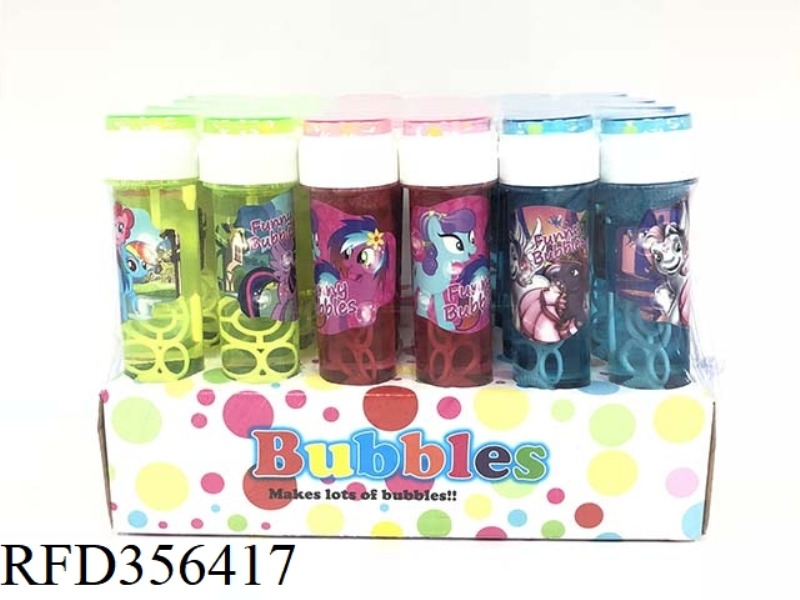 BUBBLE WATER/24PCS