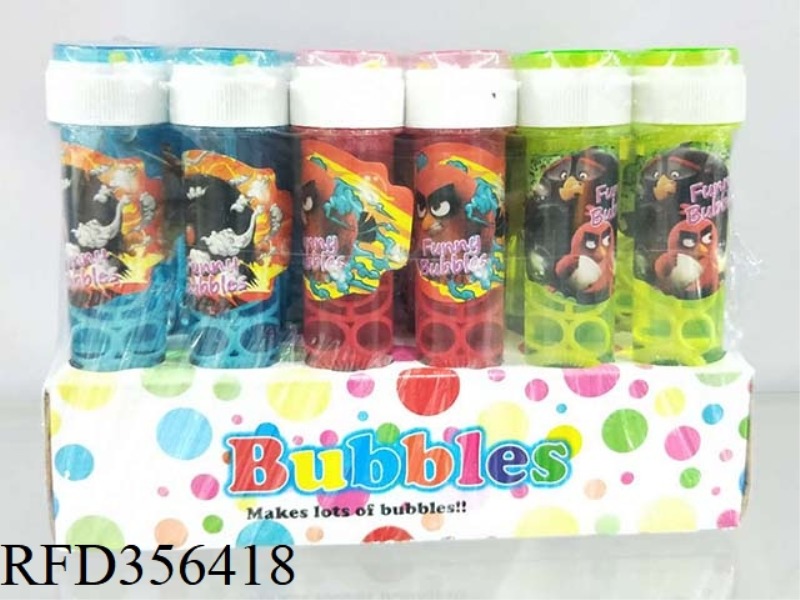 BUBBLE WATER/24PCS