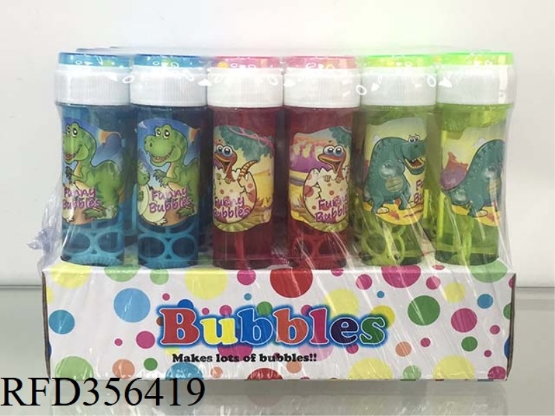 BUBBLE WATER/24PCS