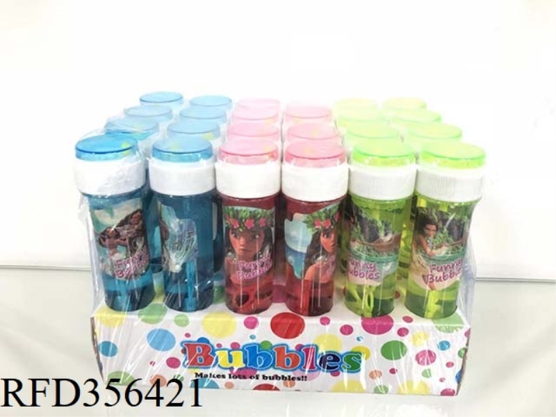 BUBBLE WATER/24PCS