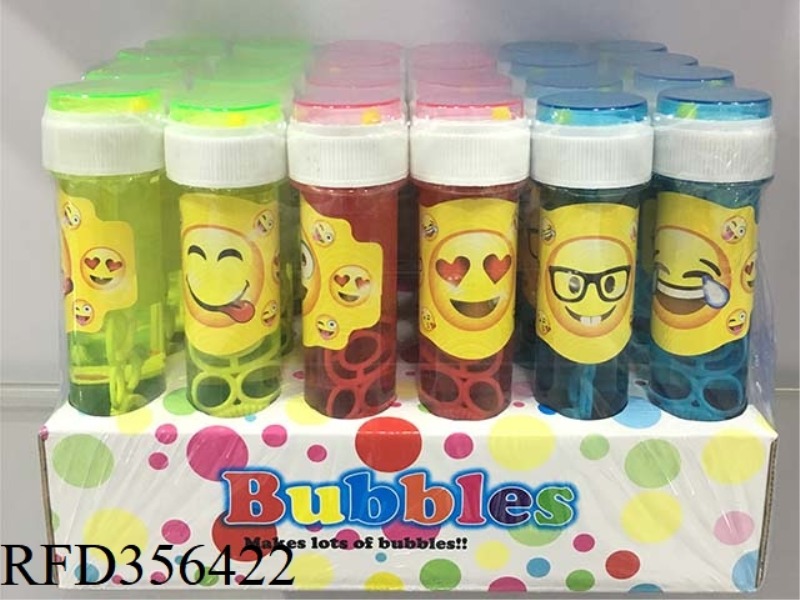 BUBBLE WATER/24PCS
