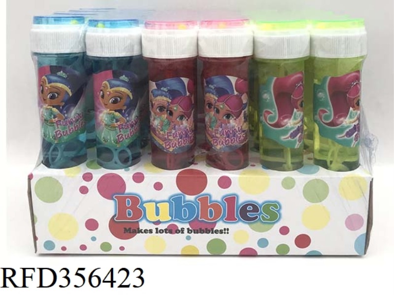 BUBBLE WATER/24PCS