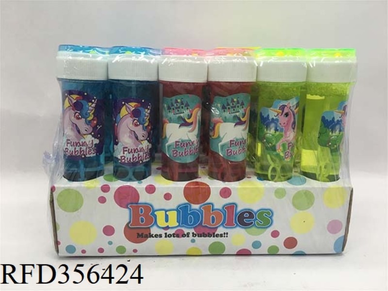 BUBBLE WATER/24PCS