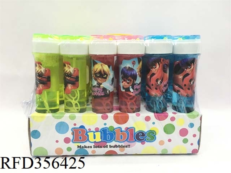 BUBBLE WATER/24PCS
