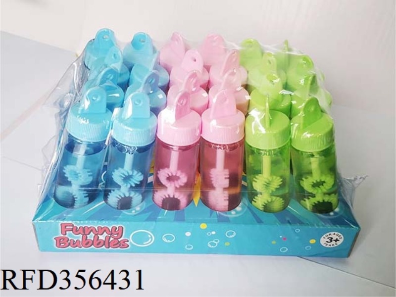 MINI BUBBLE WATER/24PCS