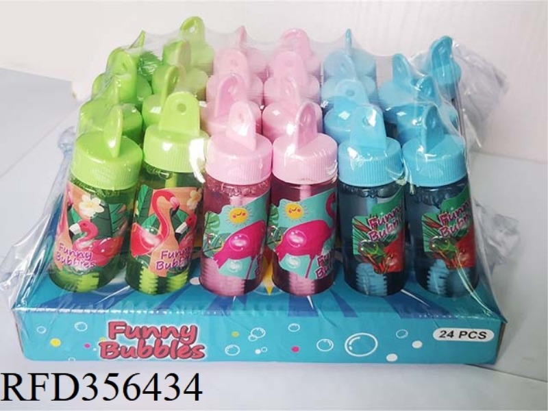 MINI BUBBLE WATER/24PCS