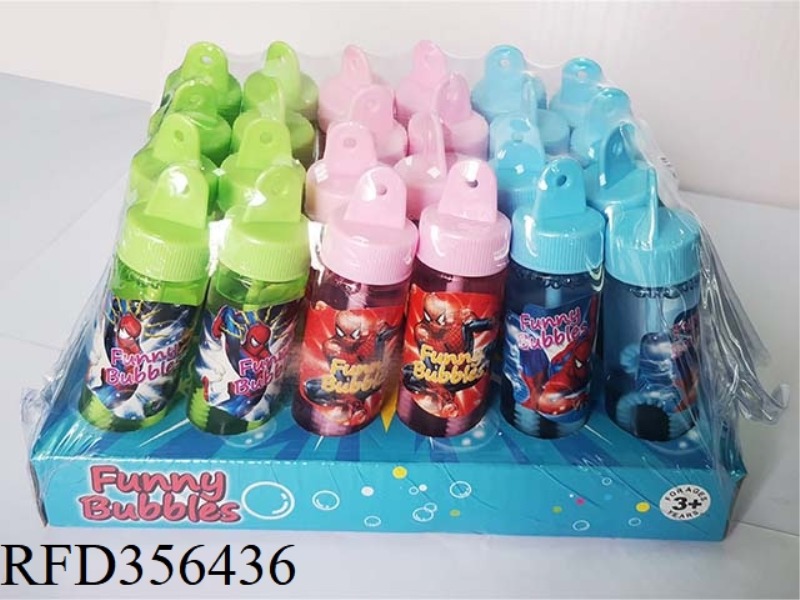 MINI BUBBLE WATER/24PCS