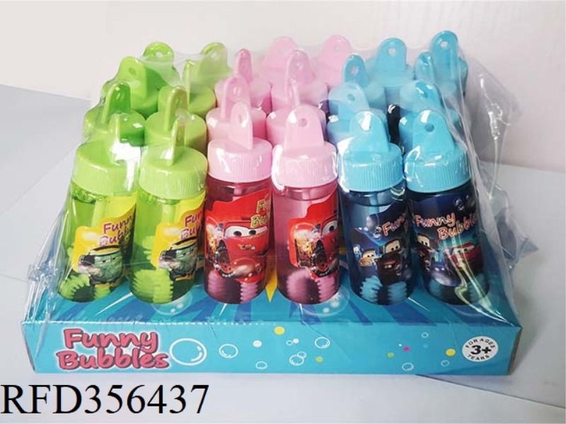 MINI BUBBLE WATER/24PCS