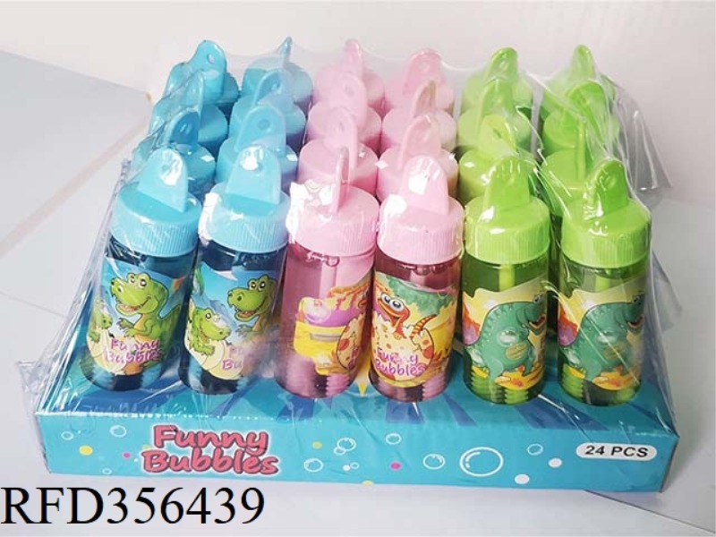 MINI BUBBLE WATER/24PCS