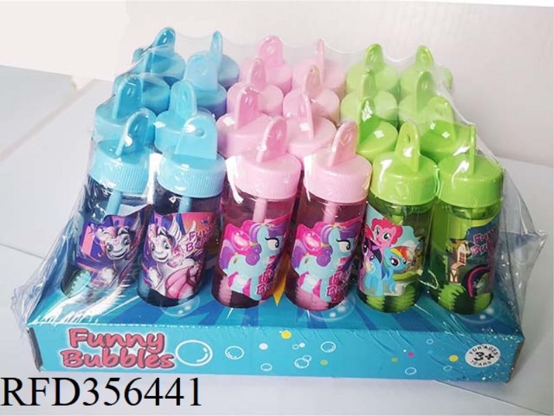 MINI BUBBLE WATER/24PCS