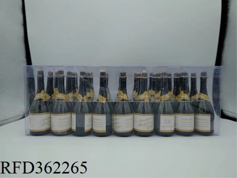 CHAMPAGNE BUBBLES