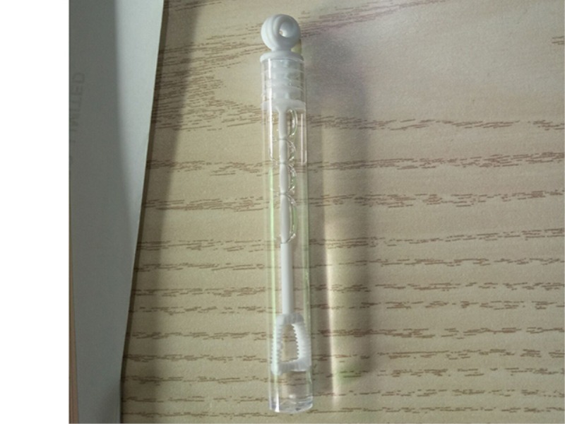 5ML FLOWER HEAD WHITE ORDINARY BLISTERS
