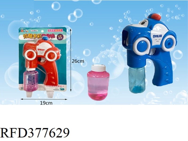 BIG PIG FIVE HOLE BUBBLE MACHINE