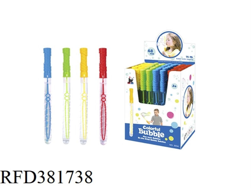BUBBLE STICK
48PCS