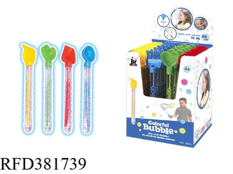 BEACH BUBBLE STICK
24PCS