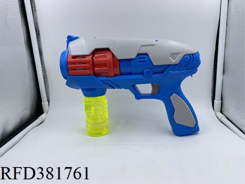 SPACE BUBBLE GUN