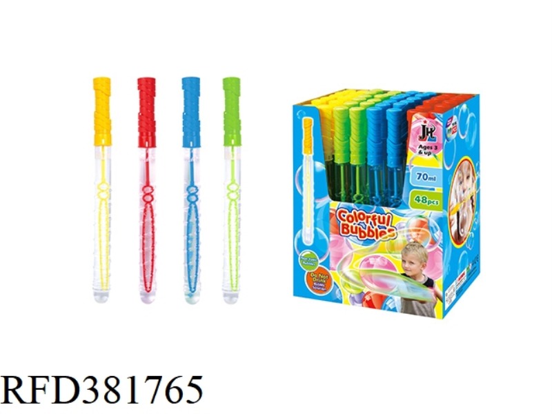 48PCS BUBBLE STICK