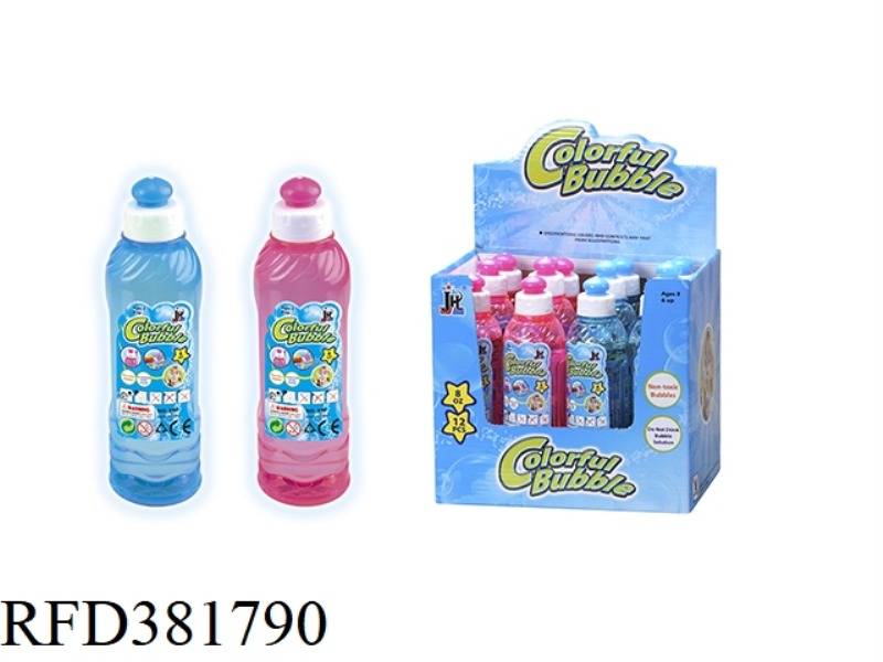 12PCS SMALL BOTTLE