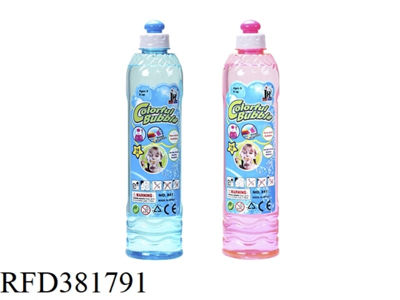 LARGE BOTTLE OF 480ML