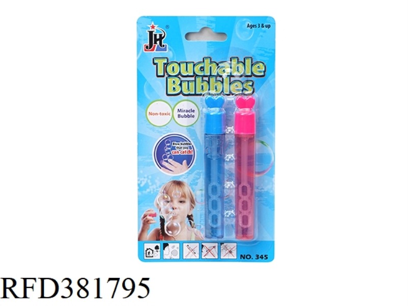 NON-BREAKING BUBBLE WATER 5ML