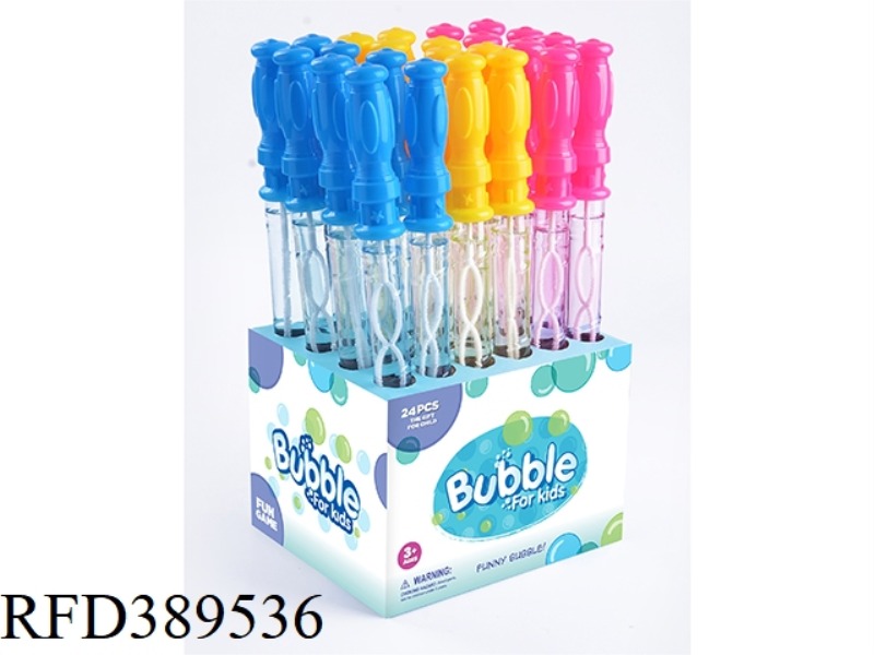 BUBBLE  STICK 24PCS
