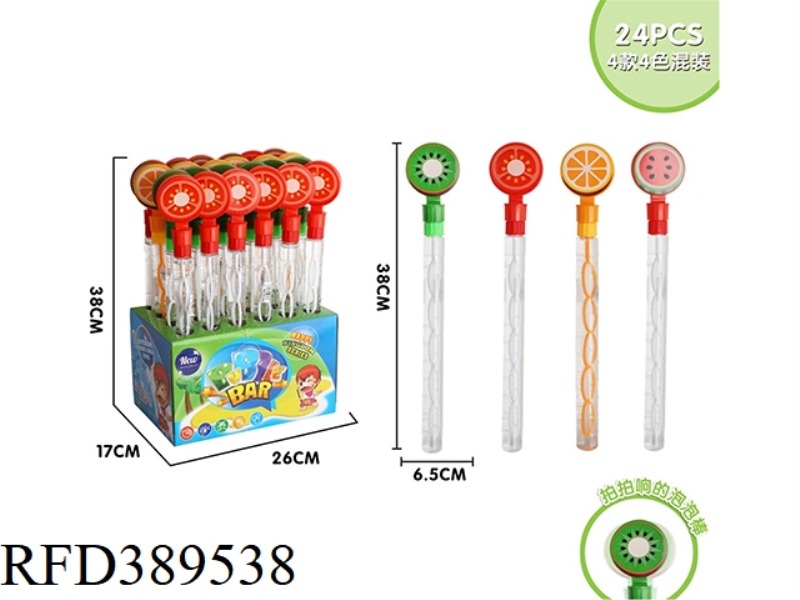 BUBBLE STICK 24PCS