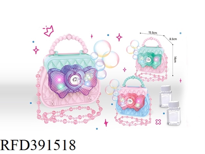 HANDBAG BUBBLE CAMERA