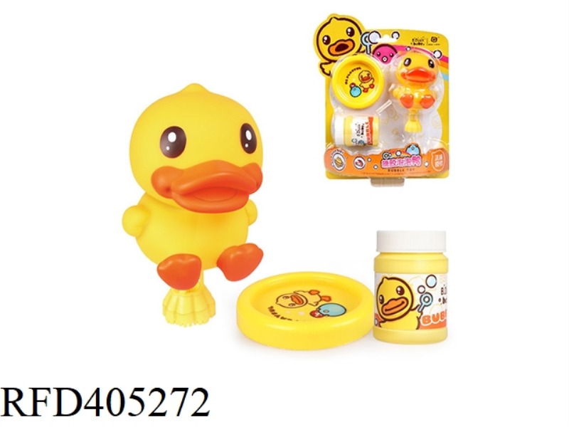 BUBBLE DUCK
