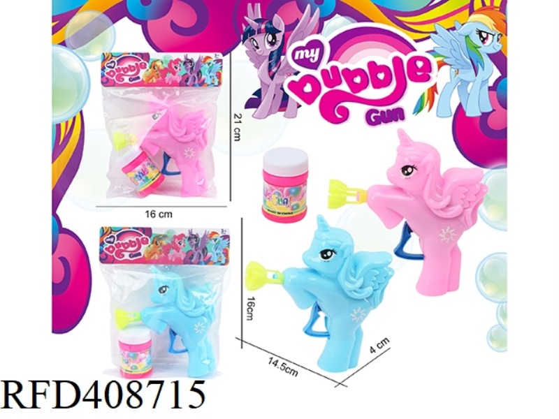 UNICORN INERTIAL BUBBLE GUN