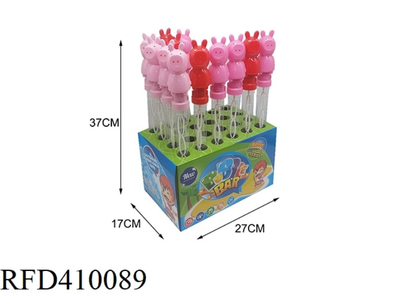 BUBBLE STICK 24PCS
