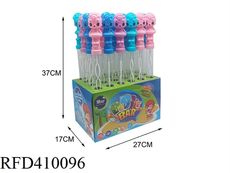 BUBBLE STICK 24PCS