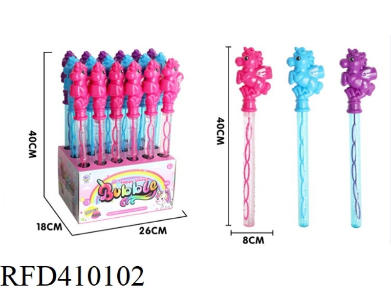 BUBBLE WAND 18PCS