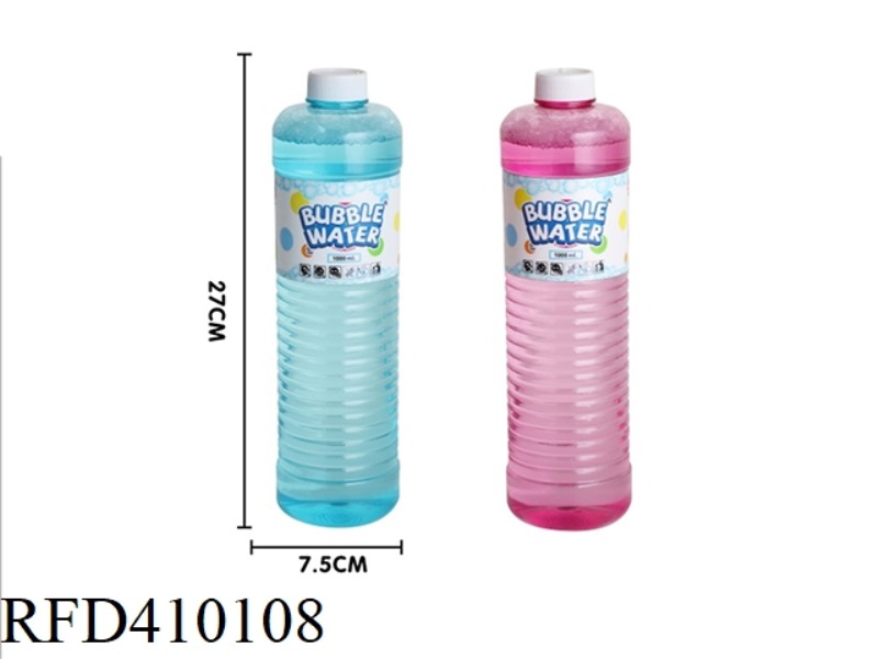 1000ML BUBBLE REPLENISHER