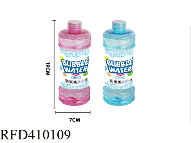 500ML BUBBLE REPLENISHER