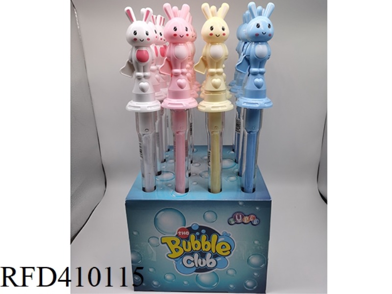 RABBIT WESTERN SWORD BIG BUBBLE 16PCS