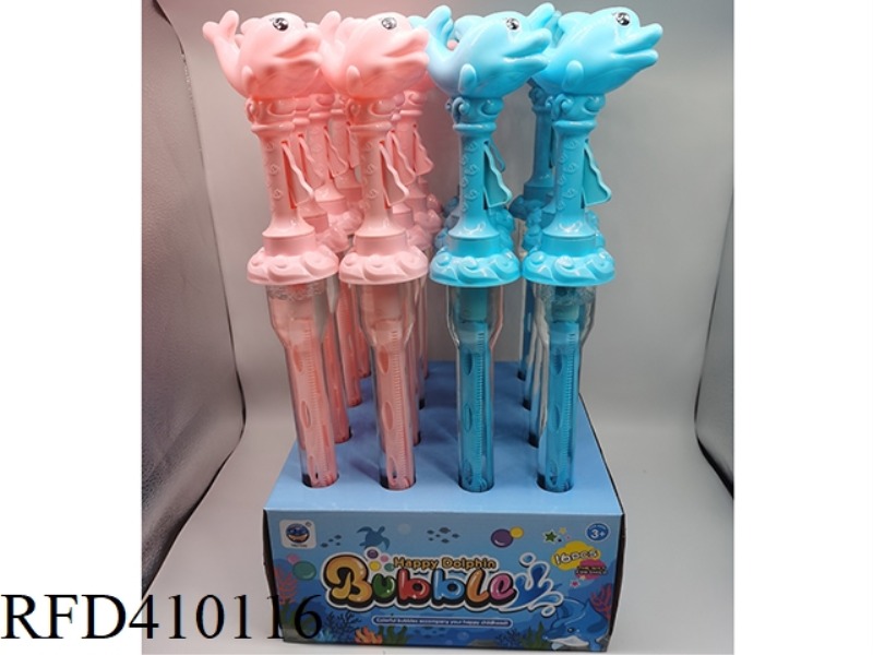 DOLPHIN WESTERN SWORD BIG BUBBLE PLUS SMALL BUBBLE 16PCS