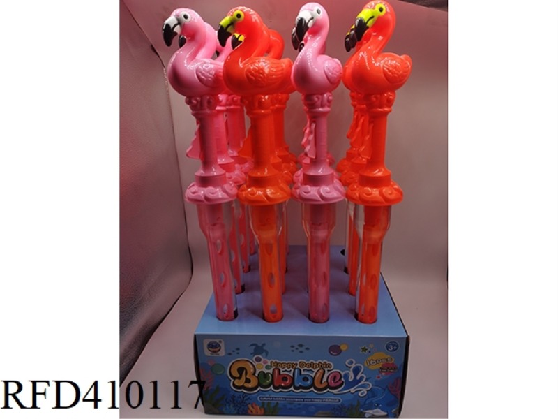 FLAMINGO HAMMER BIG BUBBLE PLUS SMALL BUBBLE 16PCS