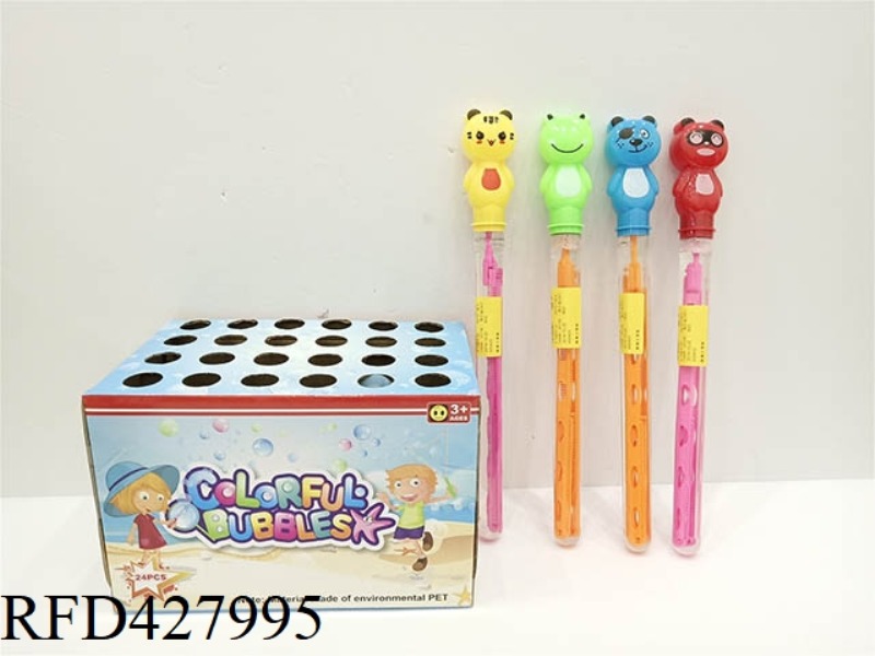 BUBBLE FROG 24PCS