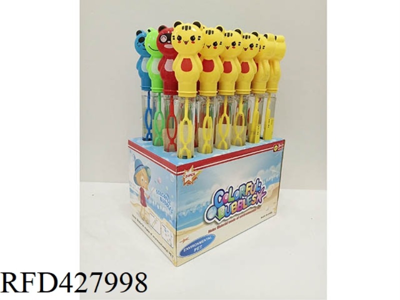 BUBBLE FROG 24PCS