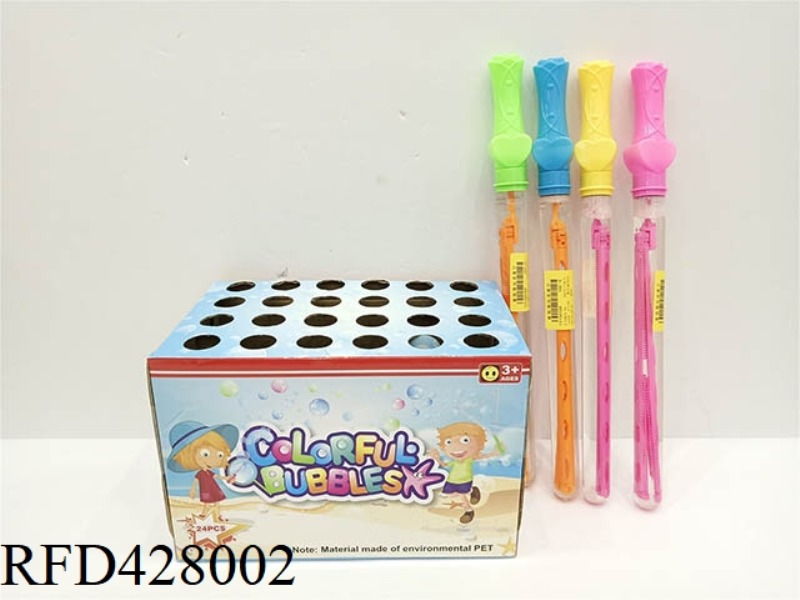 BUBBLE ROSE 24PCS