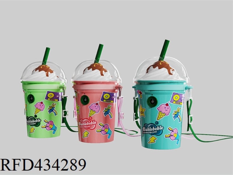 MILK TEA CUP FOAMING MACHINE