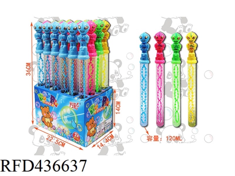 ALTMAN BUBBLE STICK 24PCS