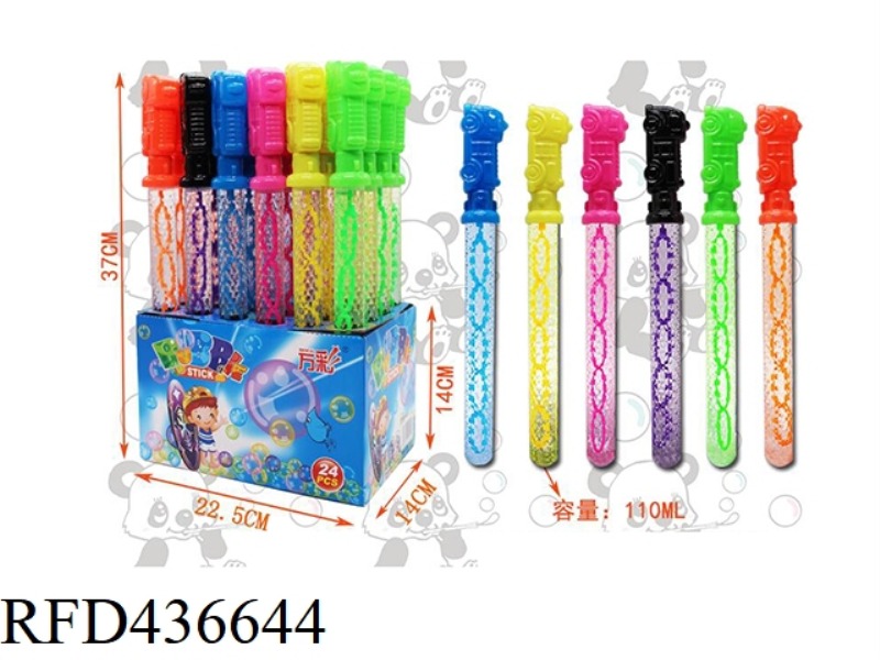 AUTOMOBILE BUBBLE STICK 24PCS