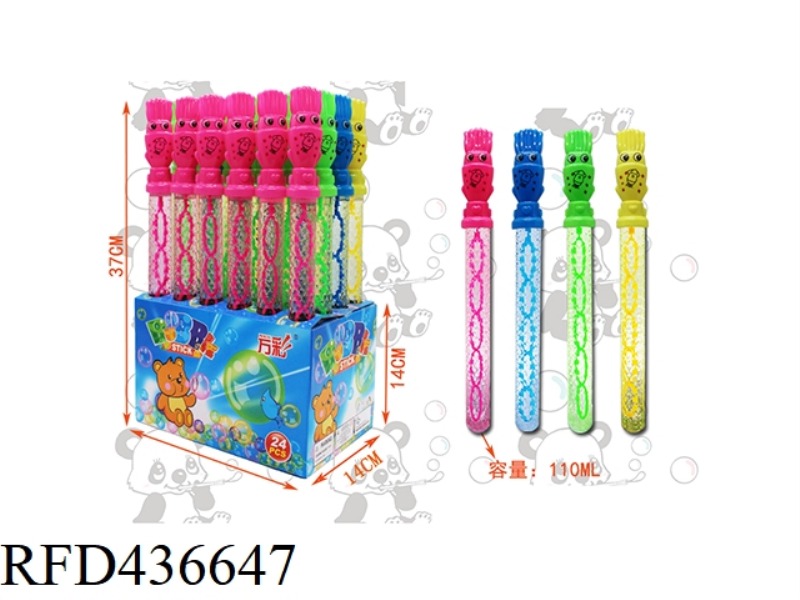 OCEAN STAR BUBBLE STICK 24PCS