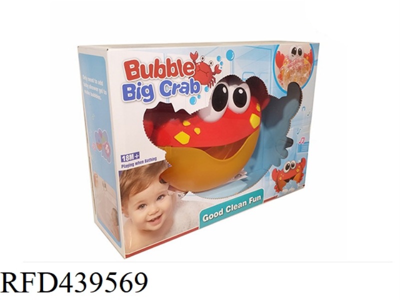 CRAB BUBBLE